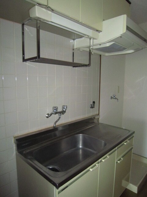 物件内観写真8　(キッチン)