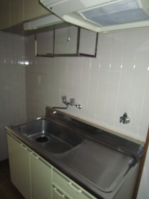 物件内観写真15　(キッチン)