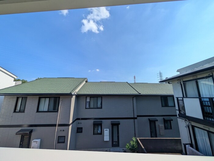 物件内観写真22　(室内からの展望)