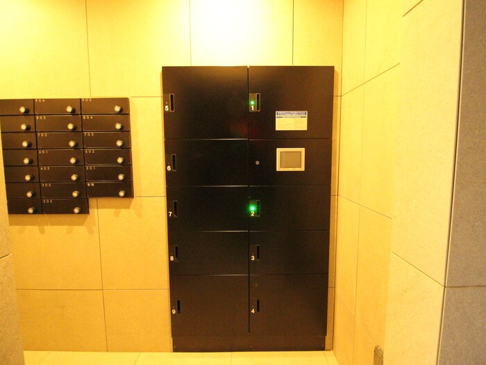 物件外観写真4　(建物設備)