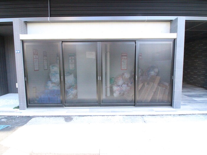 物件外観写真6　(建物設備)