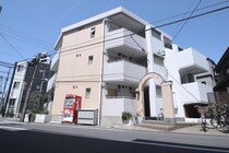 ハイツ青葉の外観写真