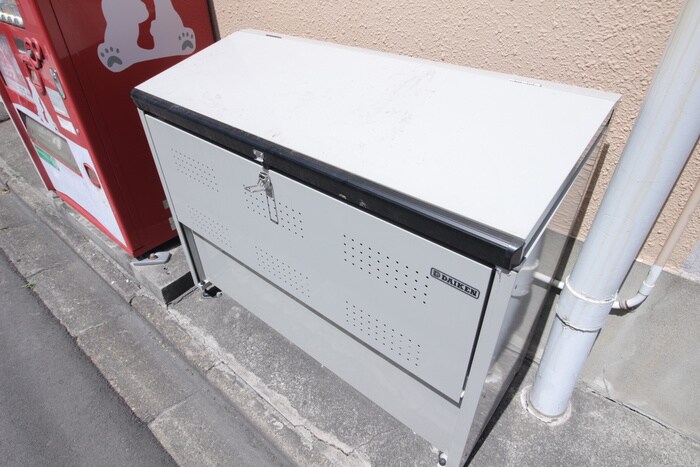 物件外観写真4　(建物設備)