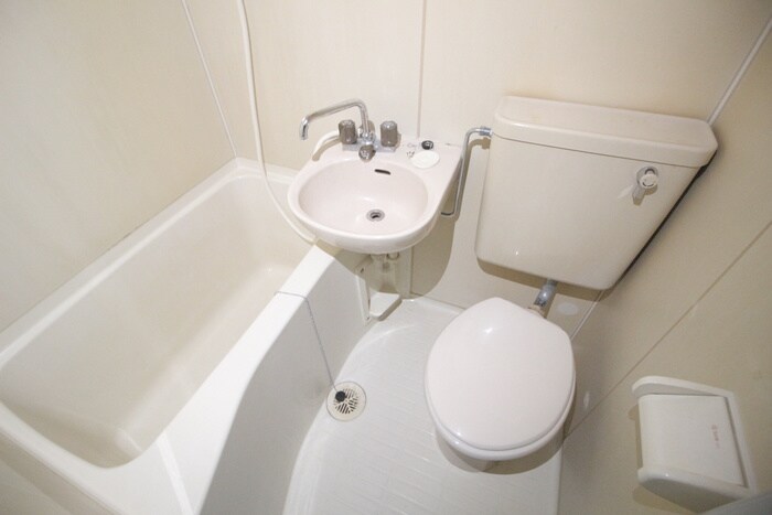 物件内観写真21　(バス／シャワールーム等)