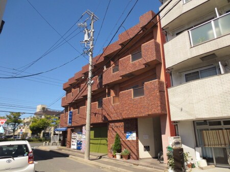 マンション日出山外観写真