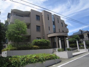 モン・パレ藤森外観写真