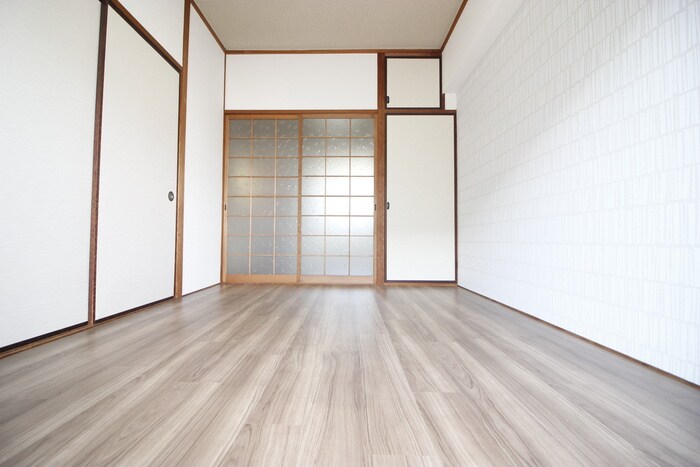 美杉マンションの居室