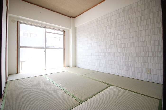 美杉マンションの居室