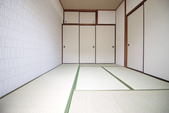 美杉マンションの居室