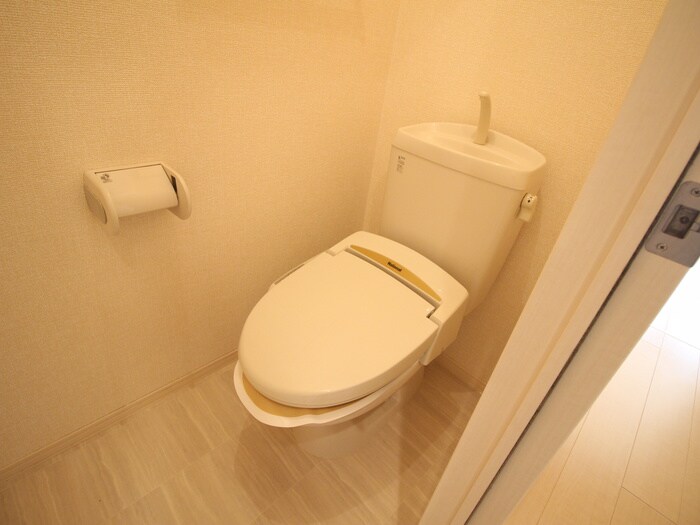 物件内観写真16　(トイレ)