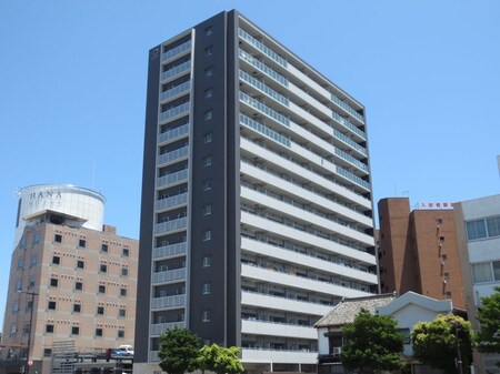 ﾌｧﾐﾘｱｰﾚ大曽根ﾚｼﾞﾃﾞﾝｽ（803）外観写真