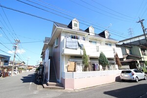 アビーロード清洲外観写真