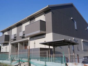 プレイス東かの里外観写真