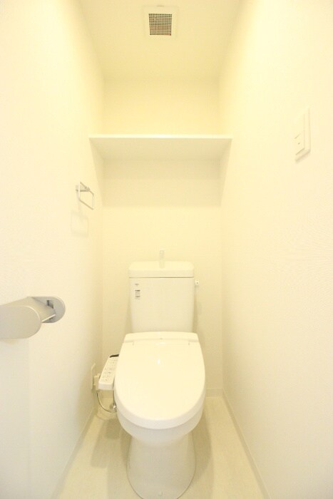 物件内観写真13　(トイレ)