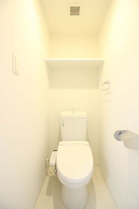 物件内観写真20　(トイレ)