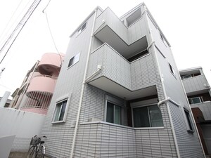 G　flat 川名外観写真