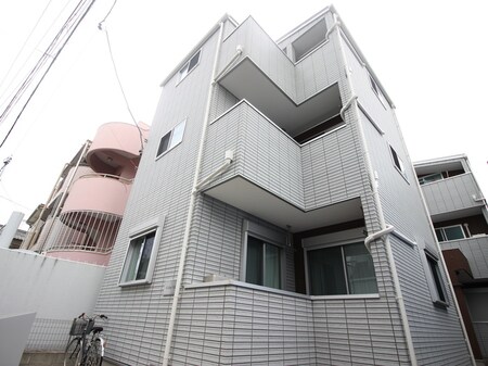 G　flat 川名外観写真