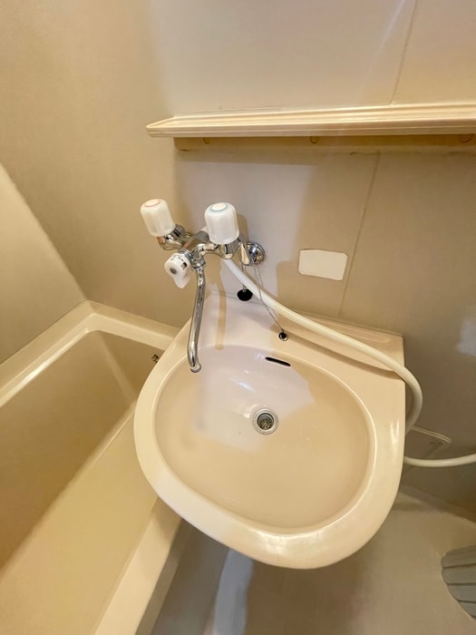 物件内観写真10　(洗面)