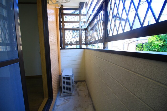 物件内観写真13　(ベランダ・バルコニー)