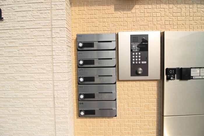 物件外観写真2　(建物設備)