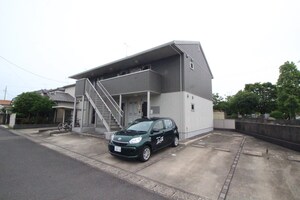 マーガレット外観写真