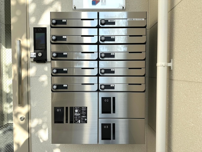 物件外観写真6　(建物設備)