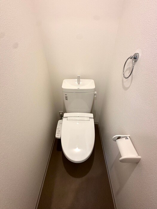 物件内観写真12　(トイレ)