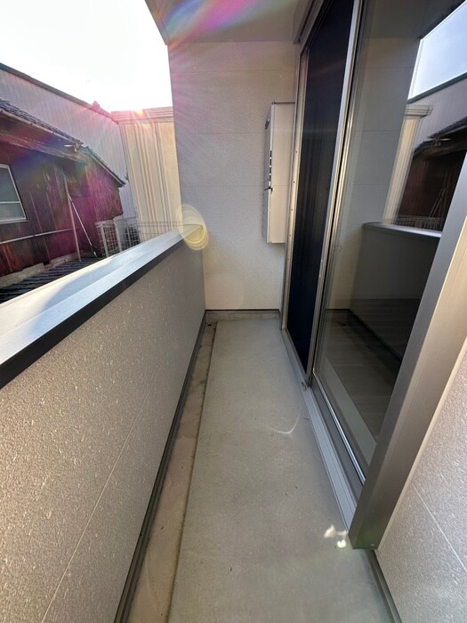 物件内観写真15　(ベランダ・バルコニー)