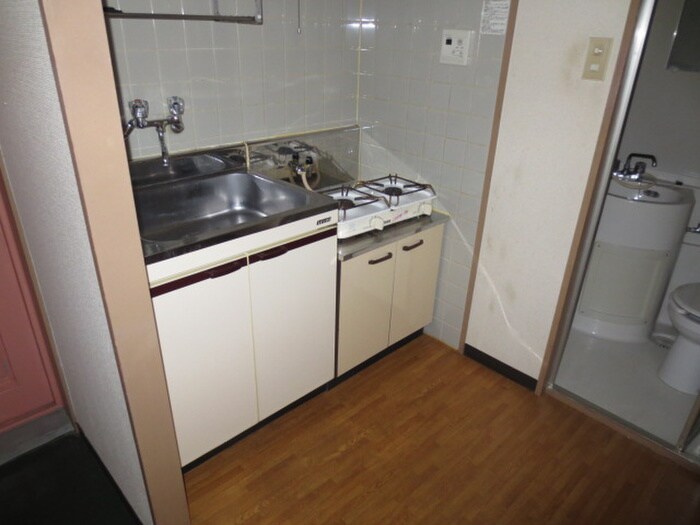 物件内観写真9　(キッチン)