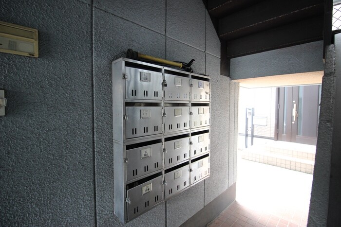 物件外観写真6　(建物設備)