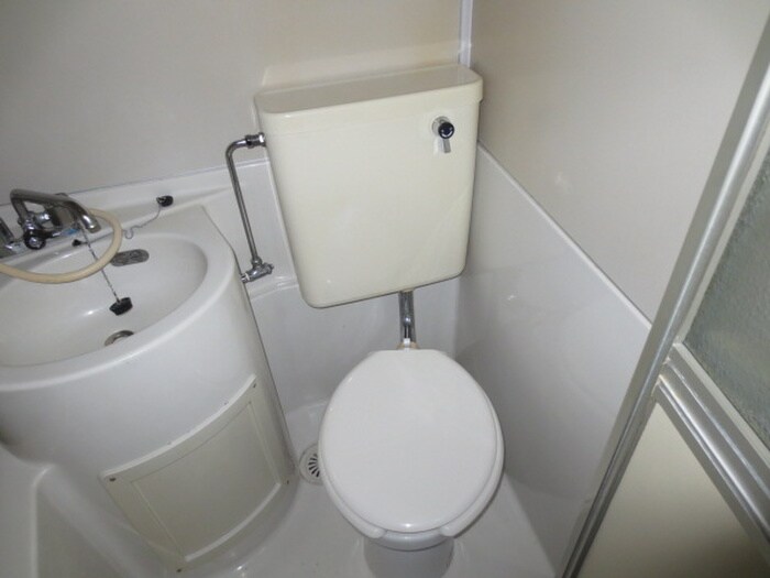 物件内観写真12　(トイレ)