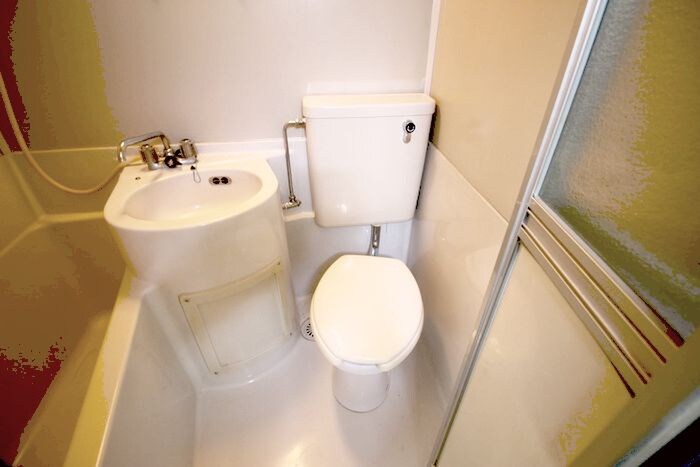 物件内観写真12　(トイレ)