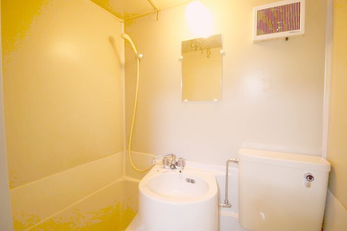 物件内観写真13　(洗面)