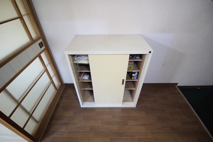 物件内観写真18　(靴箱)