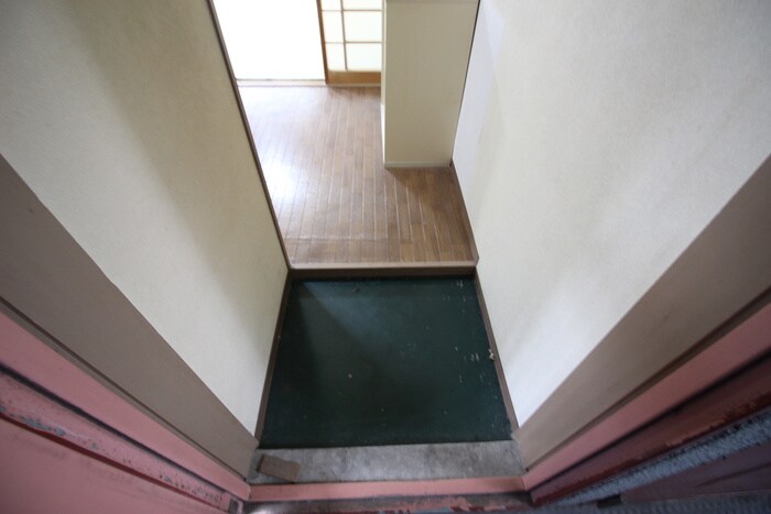 物件内観写真19　(玄関)