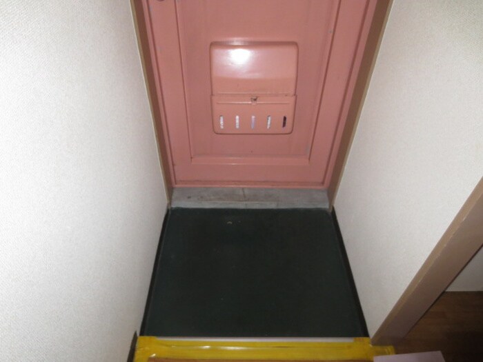 物件内観写真20　(玄関)