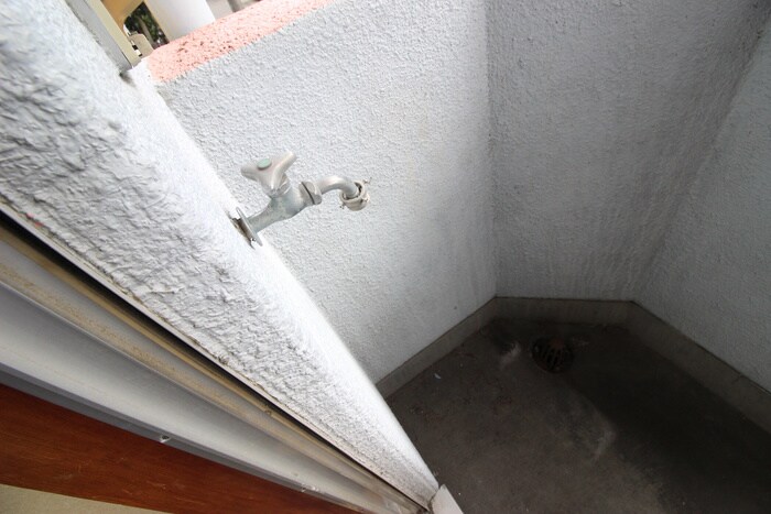 物件内観写真20　(洗濯機置場)