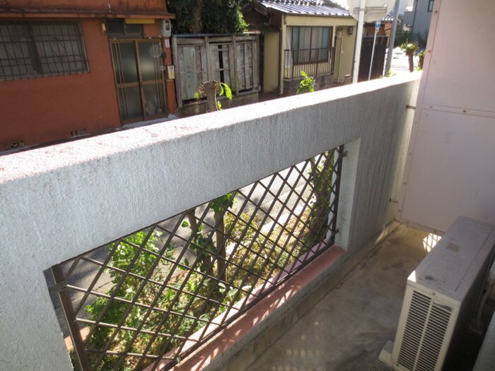 物件内観写真21　(ベランダ・バルコニー)