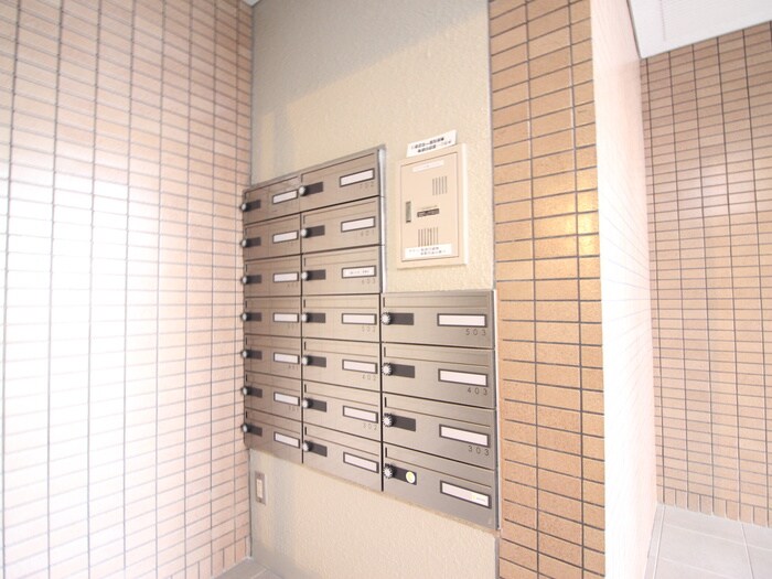 物件外観写真3　(建物設備)