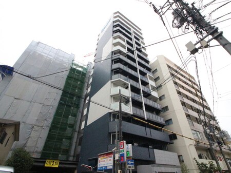 ﾌﾟﾚｻﾝｽ大須観音ﾋﾞｻﾞﾘｱ(604)外観写真