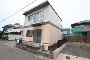 竹美ハイツ外観写真