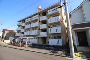 ハイツ第一やまびこ外観写真