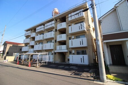 ハイツ第一やまびこ外観写真