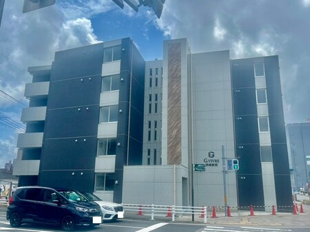 G-VIVRE岡崎駅前外観写真