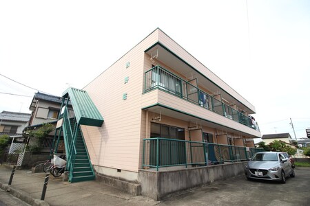 吉野荘外観写真