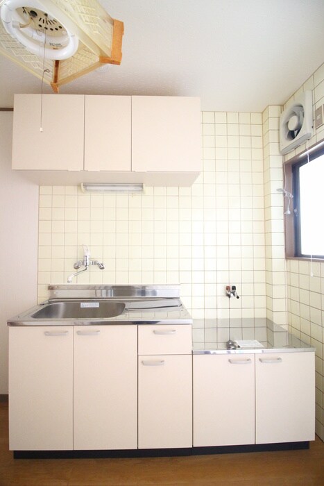 物件内観写真8　(キッチン)