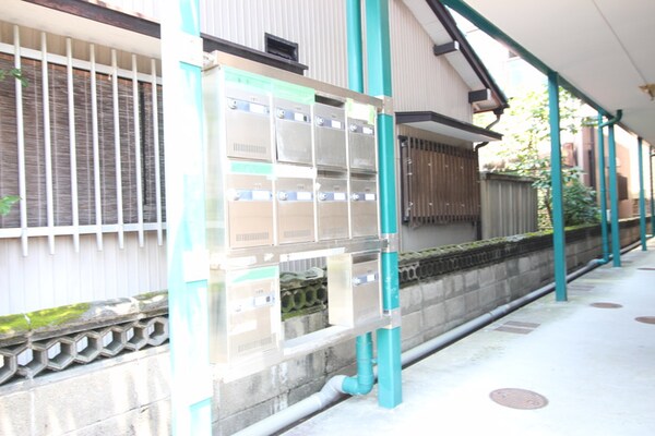 建物設備