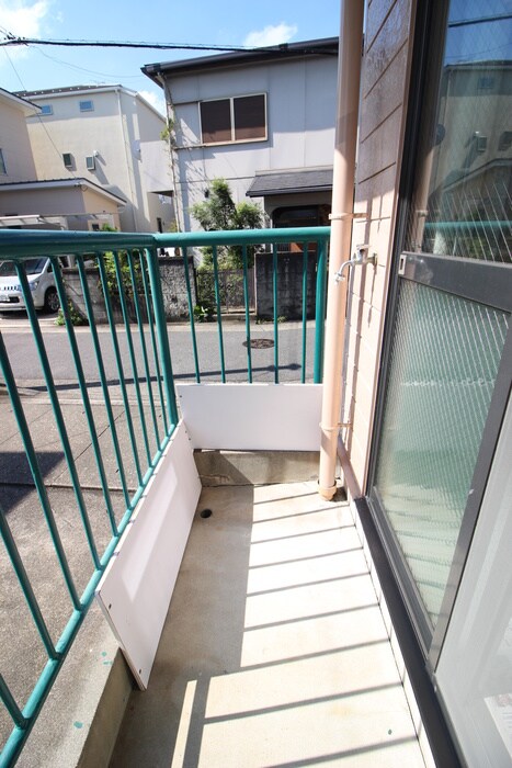 物件内観写真11　(洗濯機置場)