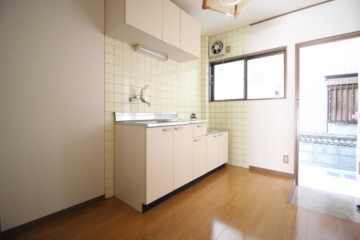 物件内観写真19　(キッチン)