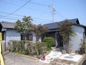 坂下町３丁目岡島邸外観写真